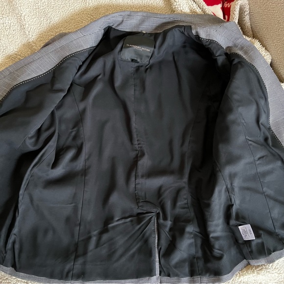 Classiques entier beautiful classic two button jacket blazer 6 💕 stunning - Picture 9 of 12